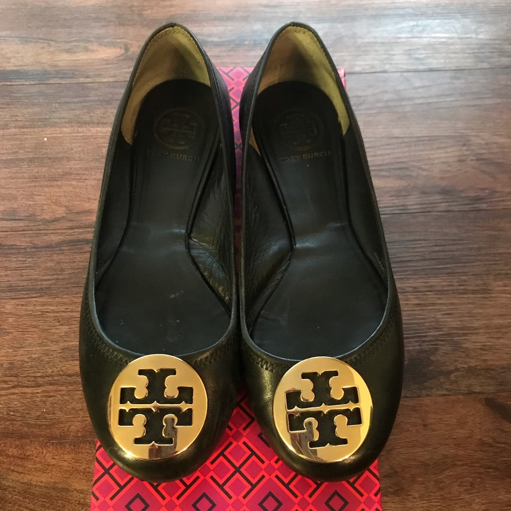 Tory Burch Women’s 7.5 Reva Ballet flats